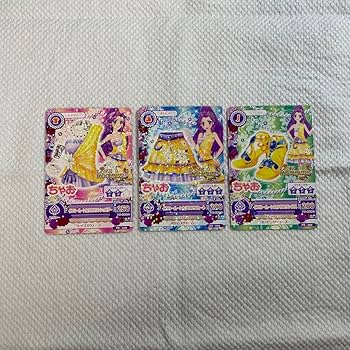 アイカツカード　レアカード含む440枚 Amazon | アイカツカード ノーマル セクシー コンプ 38枚